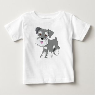 Miniature Schnauzer Puppy