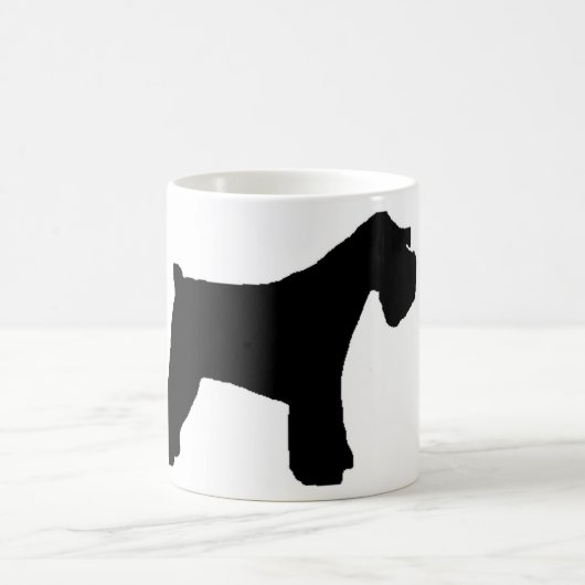 Miniature_Schnauzer silo Koffiemok (Center)