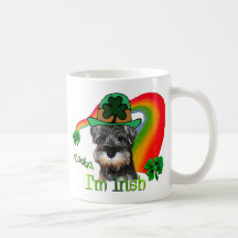 Miniature Schnauzer St Patricks