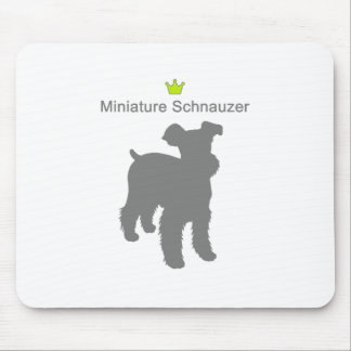Miniature Schnauzerg5 Muismat