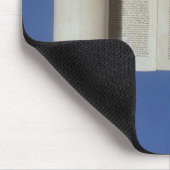 Miniature Torah Scroll, 1765 Muismat (Hoek)