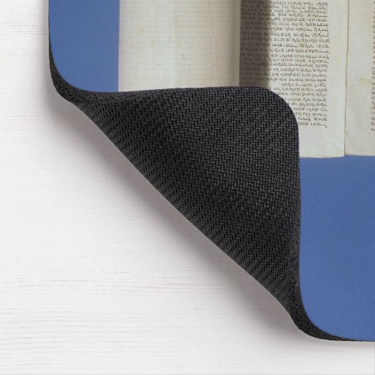 Miniature Torah Scroll, 1765 Muismat (Hoek)