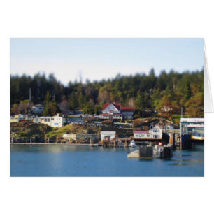 Miniaturized Orcas Island