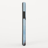 Miniatuur American Shepherd Painting - Dog Art Case-Mate iPhone Case (Achterkant/rechts)