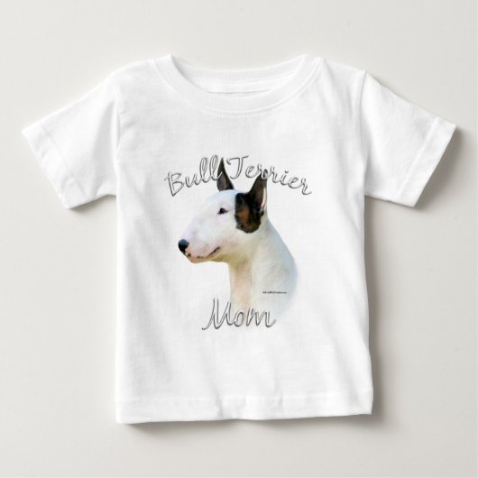 Miniatuur Bull Terrier Moeder 2 (Voorkant)