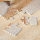 Miniatuur Bull Terrier Painting - Cute Original Do Legpuzzel (Zijkant)