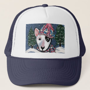 Miniatuur Bull Terrier Trucker Pet