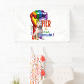 Miniatuur Bullterrier hond Spandoek (Insitu)