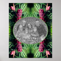 Miniatuur dennenappels Lijst Creëer Uw eigen foto