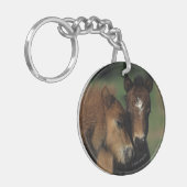 Miniatuur Foals 2 Sleutelhanger (Voorkant Links)