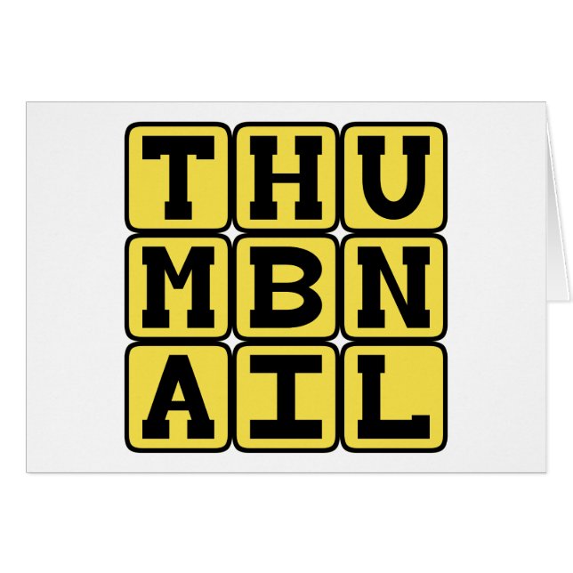 Miniatuur, kleine voorbeeldafbeelding (Voorkant Horizontaal)