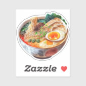 Miniatuur Koreaanse Voedsel Aquarel Set Sticker (Vel)