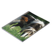 Miniatuur Mare & Foals 2 Notitieboek (Linkerzijde)