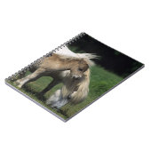 Miniatuur Mare & Foals 3 Notitieboek (Linkerzijde)