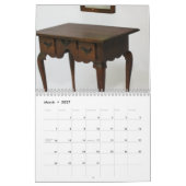 Miniatuur Meubels Collectibles Kalender (Mar 2027)