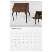 Miniatuur Meubels Collectibles Kalender (Feb 2027)