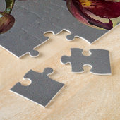 Miniatuur Orchidee Legpuzzel (Zijkant)