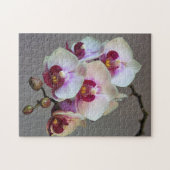 Miniatuur Orchidee Legpuzzel (Horizontaal)