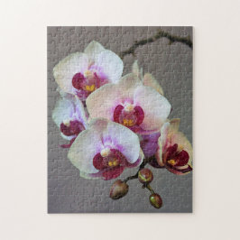 Miniatuur Orchidee Legpuzzel