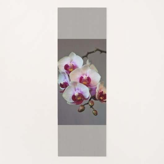 Miniatuur Orchidee Yogamat (Voorkant)
