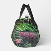 Miniatuur Pine Cones gepersonaliseerd Plunjezak (Rechts)