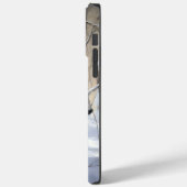 Miniatuur Pinscher Laat Het Sneeuw Kerstmis Case-Mate iPhone Case (Achterkant / Links)