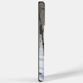 Miniatuur Pinscher Laat Het Sneeuw Kerstmis Case-Mate iPhone Case (Achterkant / Rechts)