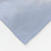 Miniatuur Pinscher Laat Het Sneeuw Kerstmis Fleece Deken (Hoek)