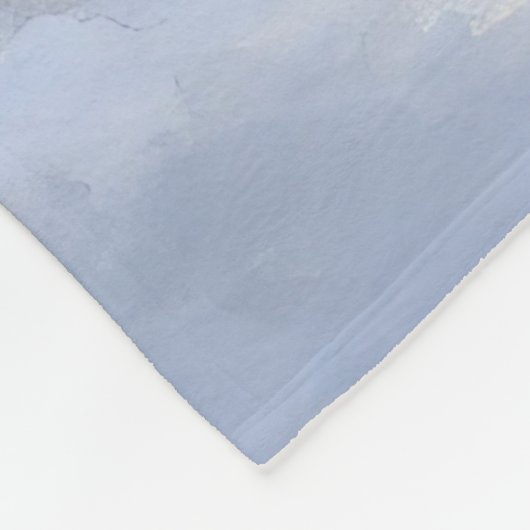 Miniatuur Pinscher Laat Het Sneeuw Kerstmis Fleece Deken (Hoek)