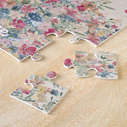 Miniatuur Pinscher met niet-bedekte oren en undock Legpuzzel (Zijkant)