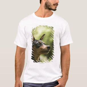 Miniatuur Pinscher (Min-Pin) 2 T-shirt