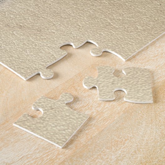 Miniatuur Pinscher-schilderkunst Legpuzzel (Zijkant)