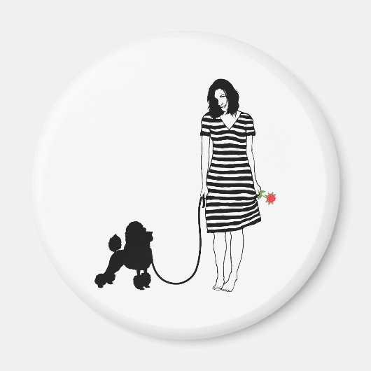 Miniatuur Podle Magneet (Voorkant)