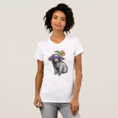 Miniatuur Podle Pirate T-shirt (Voorkant volledig)