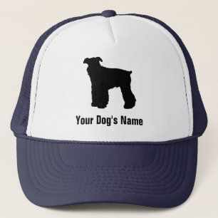 Miniatuur Schnauzer ア シ ミ ュュニチ Trucker Pet