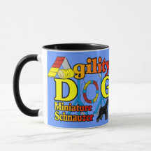 Miniatuur_Schnauzer_Agility
