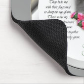 Miniatuur Schnauzer Art Gifts Muismat (Hoek)