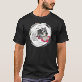 Miniatuur Schnauzer Art Gifts T-shirt