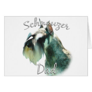 Miniatuur Schnauzer Dad 2