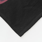 Miniatuur Schnauzer Halloween Kostuum Mummy Witch Fleece Deken (Hoek)