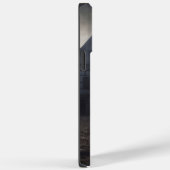 Miniatuur Schnauzer Halloween Scary Case-Mate iPhone Case (Achterkant / Rechts)