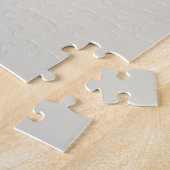 Miniatuur Schnauzer Kerst sneeuw winter Legpuzzel (Zijkant)