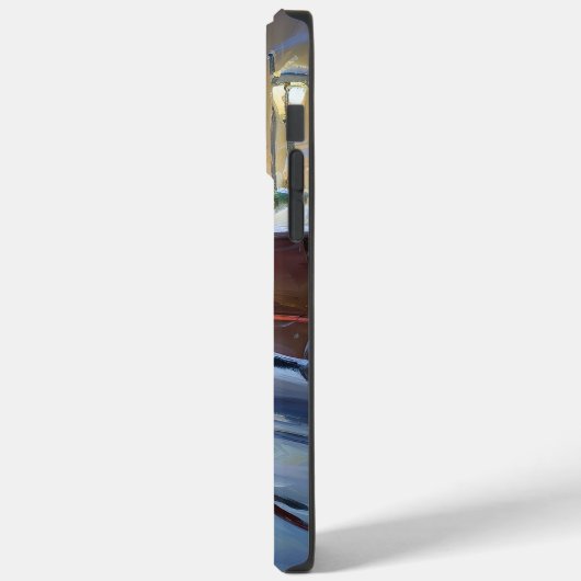 Miniatuur Schnauzer Kerstfeest Seizoen Case-Mate iPhone Case (Achterkant / Links)