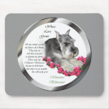 Miniatuur Schnauzer Kunstcadeaus