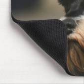 miniatuur schnauzer muismat (Hoek)