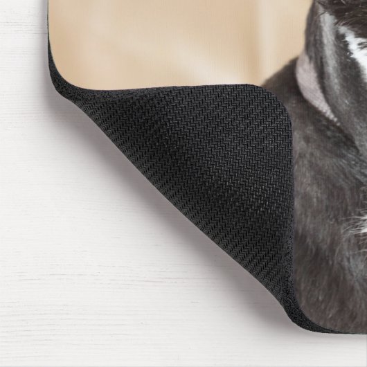 miniatuur schnauzer muismat (Hoek)