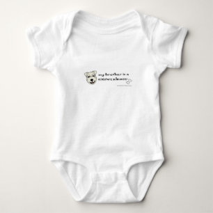 miniatuur schnauzer romper