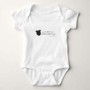 miniatuur schnauzer romper