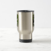 Miniatuur Schnauzer Travel Mug Reisbeker (Center)