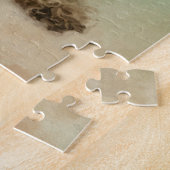 Miniatuur Schnauzers Collage Digital Art Legpuzzel (Zijkant)